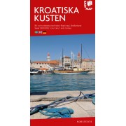 Kroatiska Kusten EasyMap